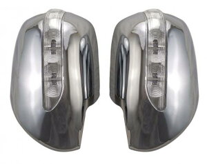 ԗpbLp[c ABS N[ g^ hN[U[ vh 120 LED FJ120 2003 -2008 AL-AA-6277 AL Car plating parts