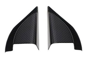 ԗpbLp[c 2s[X bg ABS J[{ t@Co[ s[ Xs[J[  Jo[ 2018 ~crV GNvX NX AL-AA-6306 AL Car plating parts