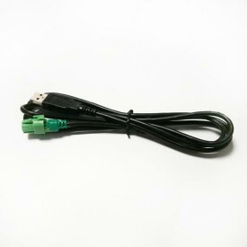 車用ケーブル DIY USB スイッチボタン USB 充電 ケーブル アダプタ サポート USB フラッシュ BMW CD チェンジャー ステレオ only usb switch AL-AA-7134 AL Car cable