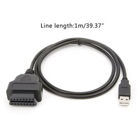 楽天市場 Obd Usb ケーブルの通販
