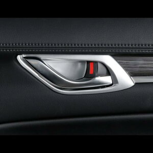 ԗpbLp[c ABS N[@Ci[hAmug }c_ CX-8 CX8 2017 2018 2019 AL-AA-7987 AL Car plating parts