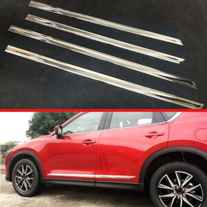 ԗpbLp[c }c_ CX-8 CX8 2018 2019 ABS N[ TChhACK[jbV [fBO AL-AA-8004 AL Car plating parts