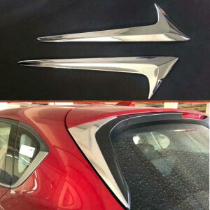 ԗpbLp[c }c_ CX-8 CX8 2018 2019 ABS N[ Jo[ gK[jbV Jo[ CeAx[ AL-AA-8010 AL Car plating parts
