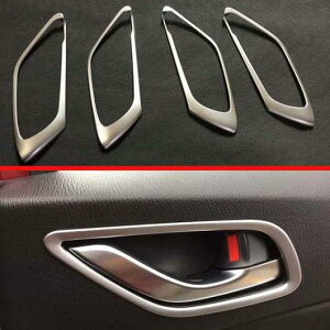 ԗpbLp[c }c_ CX-8 CX8 2018-2019 ABS N[@Ci[hAmu Jo[ AL-AA-8014 AL Car plating parts