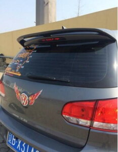 h ABS e[EBO X|C[ EBO Nbv u[LCg tHNX[Q St 6 MK6 AL-AA-8064 AL Roof visor spoiler