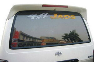 ABS A ECO A gN [toCU[ AX|C[ g^ nCG[X h AL-AA-8100 AL Roof visor spoiler