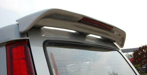 h ABS e[EBO [toCU[ AX|C[ bv OH t[J AL-AA-8115 AL Roof visor spoiler