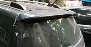 ���h�� ABS �e�[���E�C���O ���A�X�|�C���[ ���[�t�o�C�U�[ �}�c�_ 5 2011-14 AL-AA-8126 AL Roof visor spoiler