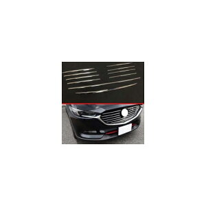ԗpbLp[c }c_ CX-8 CX8 2018-2019 ABS N[@tgO Jo[ Z^[bVg AL-AA-8015 AL Car plating parts