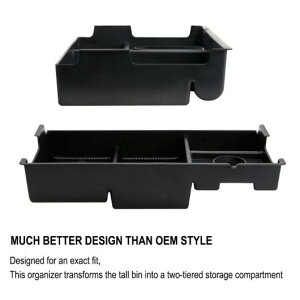 ԗpp[c ^h A[Xg {bNX gC g^ 2007-2018 2019 ZRCA 2008-2018 J[ Z^[O[u r z_[ P[X AL-AA-8343 AL Interior parts for cars