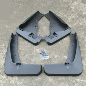 �v���X�`�b�N �}�b�h�K�[�h �D���� 2010-2012 �O�H ASX AL-AA-8861 AL Madguard for car