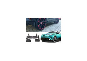 g^ C-HR 2016 2017 2018 ubN }bhK[h D tF_[ XvbVtbv Jo[ 4s[X AL-AA-8746 AL Madguard for car