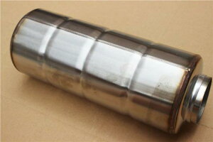 ėp}t[`bv }t[Jb^[ L: 300mm [VO GL][Xg pCv Iׂ2oG[V IN 51mmEIN 63mm AL-AA-9202 AL Car plating parts