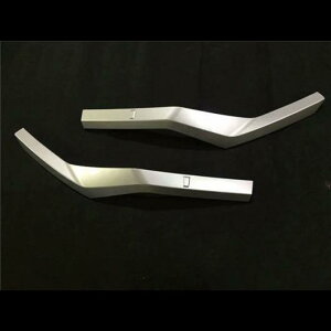 Jo[ OH GNvXNX 2018 2019 ABS N[ tg wbh op[ g 2pcs AL-AA-9293 AL Car plating parts