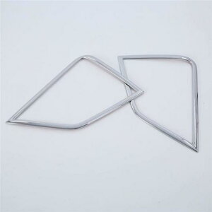 Jo[ OH GNvXNX 2018 2019 ABS N[ tg wbhvCgg 2pcs AL-AA-9295 AL Car plating parts