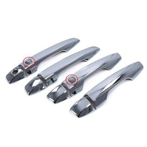 OH GNvXNX 2018 ABS J[{ t@Co[ OTCh hA nh nh{E Jo[ g  handle AL-AA-9349 AL Car plating parts
