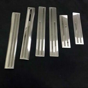 OH GNvXNX 2018 hA VXJbtv[g  یgXeX X`[ 6s[X Zbg AL-AA-9354 AL Car plating parts