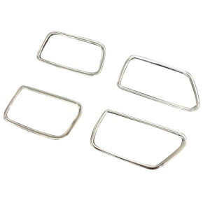 OH GNvXNX 2018 hA nh{E Jo[ g 4s[X Zbg Iׂ2oG[V matterEChrome AL-AA-9355 AL Car plating parts