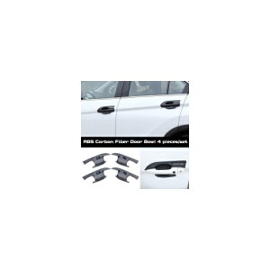 ABS Vo[bLJ[ OH GNvXNX hA{E  t[ 4 Zbg ABS Carbon Fiber AL-AA-9271 AL plating parts