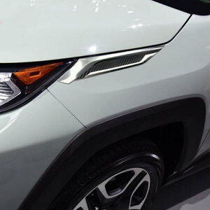 ABS N[ tgwbhCg ACbh K[jbV g^ RAV4 2019 AL-AA-9443 AL Car plating parts