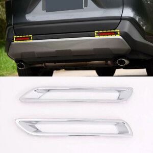 g^ RAV4 2019 N[ AtN^[ t[ Jo[ g AL-AA-9468 AL Car plating parts