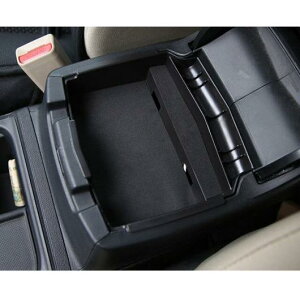 センター アームレスト 収納 ボックス コンソール トレイ ホルダー ケース ホンダ CRV CR-V 2012-2016 ブラック AL-BB-0142 AL Interior parts for cars