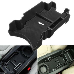 �Z���^�[ �A�[�����X�g ���[ �{�b�N�X �J�o�[ ABS +�}�b�g �z���_ �V�r�b�N 10th GEN 2016 2017 AL-BB-0140 AL Interior parts for cars