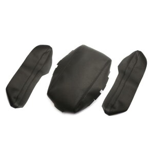 Z^[R\[ A[Xg {bNX U[ ی Jo[ z_ VrbN 10th 2016 2017 3 }CNt@Co[ Iׂ2oG[V black with red lineEblack AL-BB-0196 AL Interior parts for cars