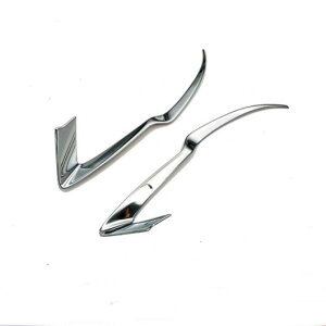 ABS N[ tg Cg Jo[ wbh v g Xo tHX^[ SK 2018 2019 AL-BB-0490 AL Car plating parts