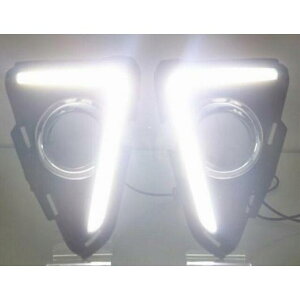 g^ RAV4 2016 2017LED DRL fC^CjOCg^[jO VOi tHOvI[gCg white AL-BB-1180 AL Car light