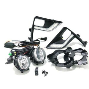 tgtHOvfC^CjOCg] DRL g^ h N[U[ vh 2018 2019 Fog lamp 6 pcs AL-BB-1194 AL Car light