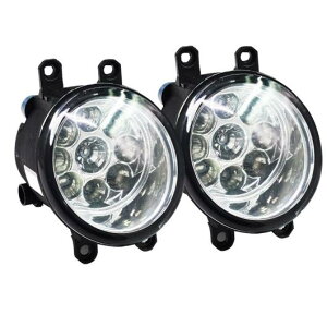 2s[X LED Cg tHOCg DRL fC^C IW 12V DC g^ I[X White`Orange AL-BB-1101 AL Car light