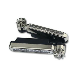 2 I[goC oCN 8LED DRL fCCg fC^C jO⏕̓GlM[_Ō wbhv White`RGB AL-BB-1124 AL Car light