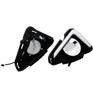 N h LED fC^CjOCg DRL g^ RAV4 2016 2017 2018 VOi  White Only AL-BB-1206 AL Car light