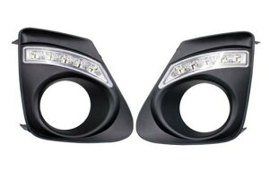 _ 1yA DRL g^ J[ 2011 2012 2013 s CgtHOCgvv Jo[ CG[ VOi 12VfCCg WHITECWhite and Yellow AL-BB-1217 AL Car light