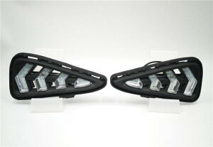 _ 2 g^ J 2015 2016 2017 fC^C CgtHOv jO 12V LED DRL CG[ VOi v White and Yellow AL-BB-1227 AL Car light