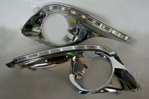 _1Zbg DRL g^ nC_[ 2012 2013 2014 fC^C jOCg tHO v Jo[ CG[^[ VOi WHITE AL-BB-1231 AL Car light