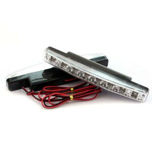 LED tHOv 8 fC^C Cg DRL Pxh DC 12 OTO Y30 1.5 ^CvA AL-BB-1497 AL Car plating parts