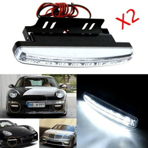 2017 2s[X 12V 8bg8 LED fC^C jOCg hO Cg\[X tHO o[v zCg AL-BB-1286 AL Car plating parts