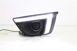 X^CO fC^C z_ tBbg LED DRL 2012-2015 7 `tHOCgtg zCg J[Cg 6000K AL-BB-1299 AL Car plating parts