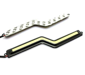2s[X LED COB Z` DRL hCrO fC^C jOv 12V ɔh tHOvCJ Iׂ2oG[V Iׂ3 Sliver shellEBlack shell ice blue`Blue AL-BB-1313 AL Car plating parts