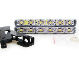 2s[X jo[T LZm zCg X^C6 LED fC^CjOCg DRL h hCrOtHOvCg AL-BB-1369 AL Car plating parts