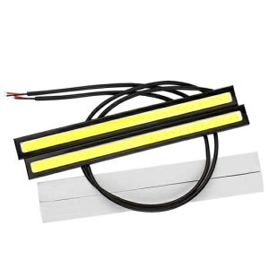 2s[X 17 cm COB LED fC^CjOCg PxOCg X^CO DRL hCrO tHOvh Iׂ3oG[V Crystal Blue`Blue AL-BB-1444 AL Car plating parts