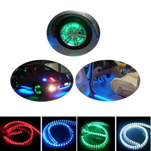 2s[X  tLVu LED Xgbv 12V 48 cm fC^CjOCg XgbvCg DRL X^CO Iׂ3J[ zCg`u[ AL-BB-1448 AL Car plating parts