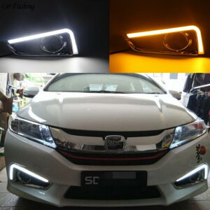 J[_ 1 J[ z_ VeB 2015 2016 CG[ J[ ^[jO@\ X^CO fC^C jOCg DRL White and Yellow AL-BB-1467 AL Car plating parts