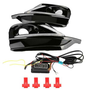 1yA fC^CjOCg DRL ^[VOiCg 2 LED tHOv Jo[ z_ WYX|[c 2018-2019 AL-BB-1544 AL Car plating parts