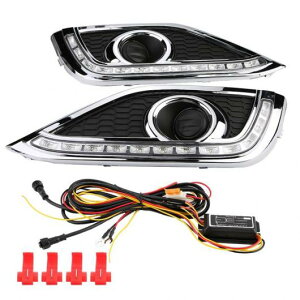 jOCg 1yA J[ fC^C jO VOi 2 LED tHOv z_ CRV CR-V 2012-2013 AL-BB-1633 AL Car plating parts