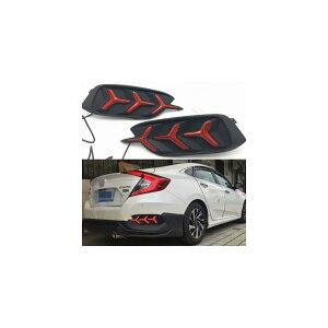 J[_ 2X^CO z_ VrbN 2016 2017 LED DRL A op[ Cgu[LCgxe[Cg Iׂ2oG[V Red CoverEBlack Cover 2 functions AL-BB-1345 AL Car plating parts