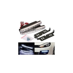 X^C fC^C jOCg 8 LED DRL 12V DCwbhv z_ WFhCtMDX NSXp[gi[pCS2000 F[ [Xg AL-BB-1346 AL Car plating parts