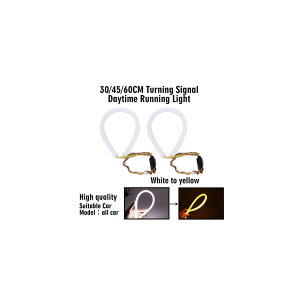 jo[T fC^CjOCg DRL O LED XgbvCg I[g hGWFAC X^CO Xgbv VOi tHOv 12V 45CM (17.72 INCH ) AL-BB-1642 AL Car plating parts